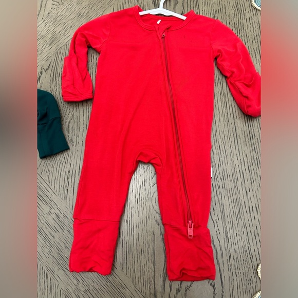 Olle&belle romper/footie - Picture 1 of 2